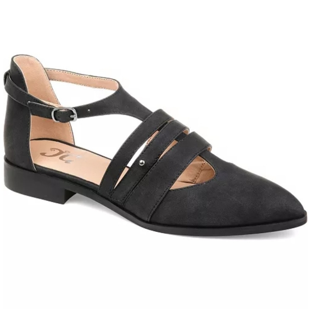 Cutout Flats